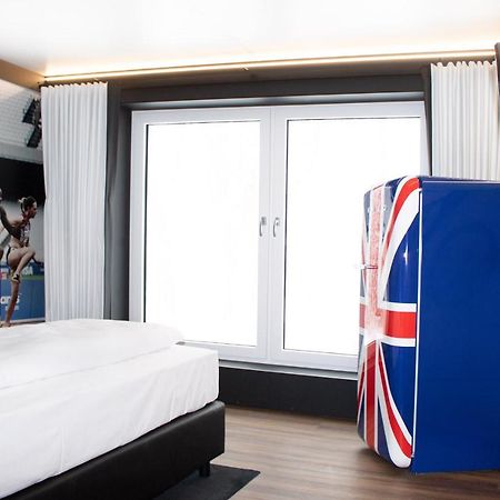Ga Hotel By Wmm Hotels Gräben Eksteriør billede