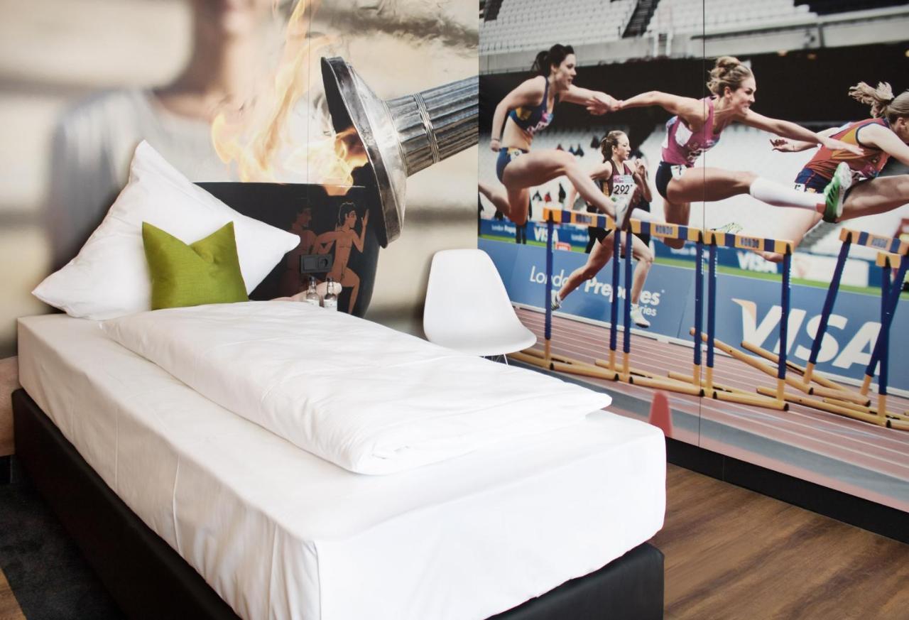 Ga Hotel By Wmm Hotels Gräben Eksteriør billede