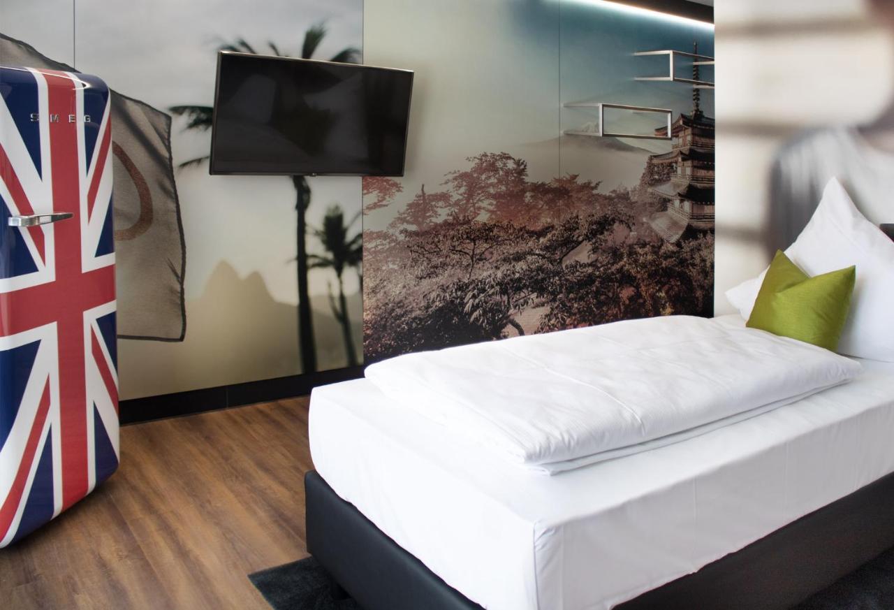 Ga Hotel By Wmm Hotels Gräben Eksteriør billede