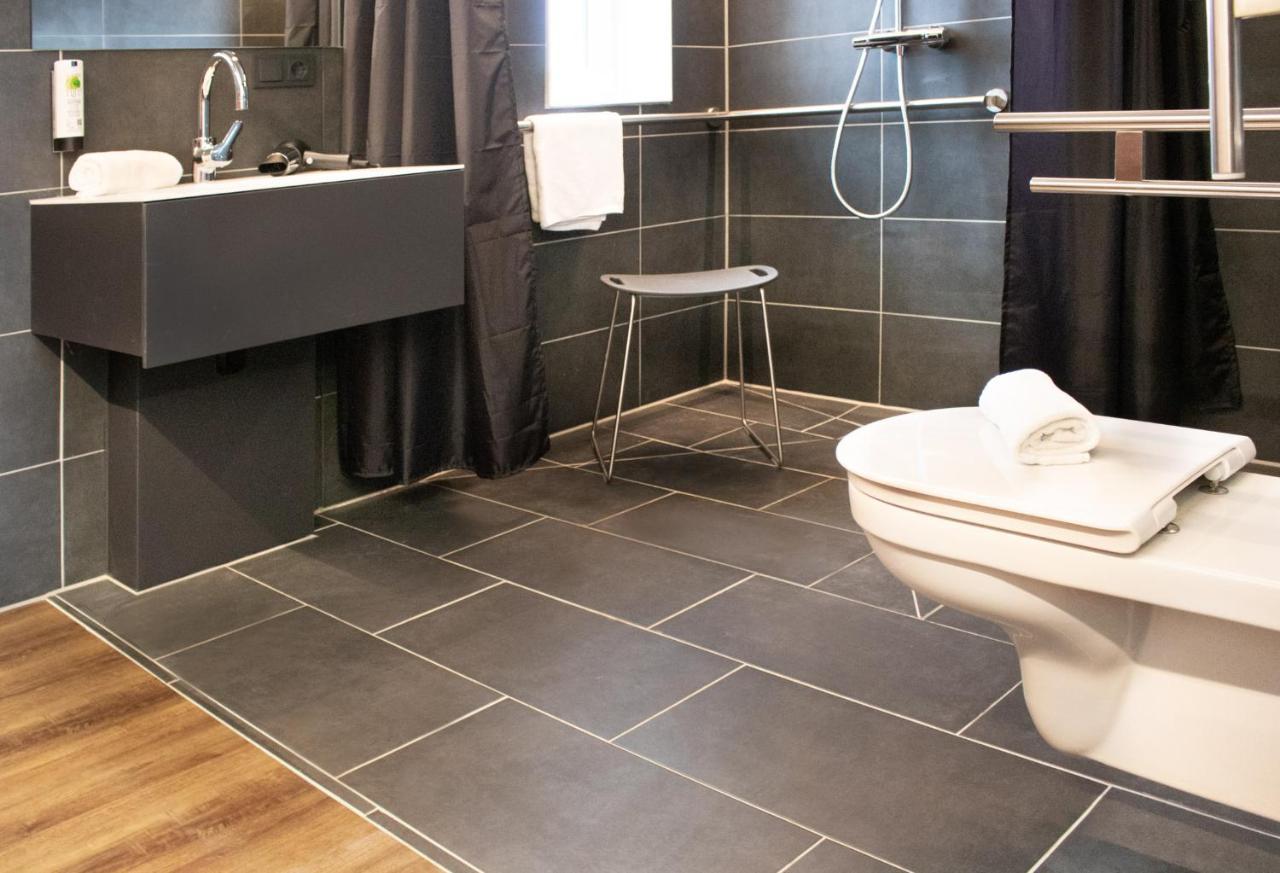 Ga Hotel By Wmm Hotels Gräben Eksteriør billede
